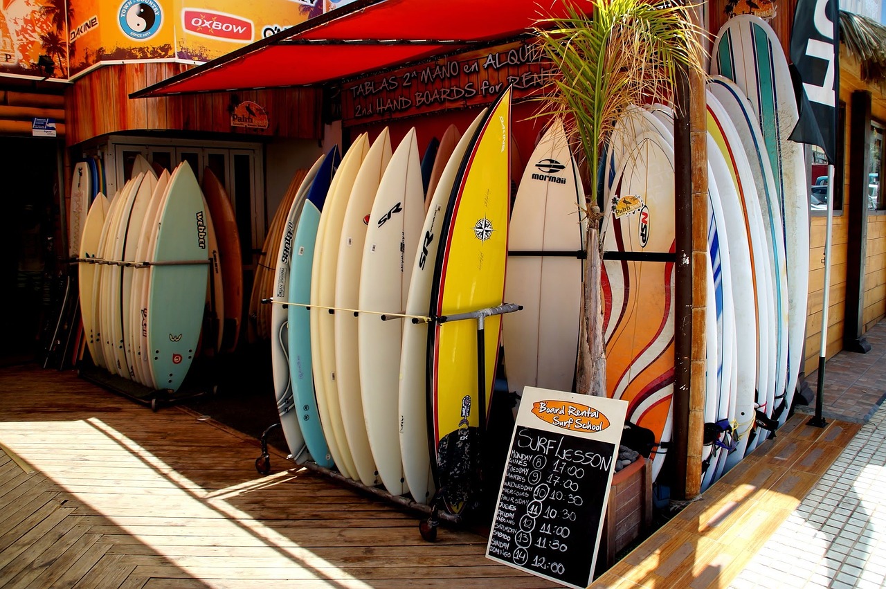 SurfsUp Shop